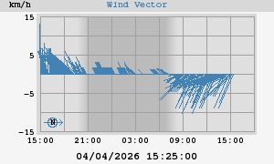 Wind Vector